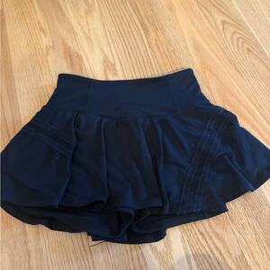Free people Movement Pleats and Thank You Skort